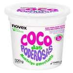 Ficha técnica e caractérísticas do produto Novex Meus Cachos - Manteiga Coco das Poderosas - 320g