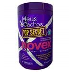 Ficha técnica e caractérísticas do produto Novex Meus Cachos Top Secret Creme de Tratamento 1kg