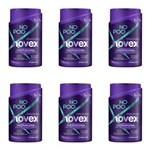 Ficha técnica e caractérísticas do produto Novex no Poo Creme Capilar 1kg (Kit C/06)