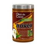 Ficha técnica e caractérísticas do produto Novex Óleo de Coco Creme de Tratamento 1kg