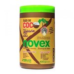 Ficha técnica e caractérísticas do produto Novex Óleo de Coco Creme de Tratamento 400g