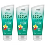 Ficha técnica e caractérísticas do produto Novex Revitay Meus Cachos Low Poo Shampoo 200ml (Kit C/03)