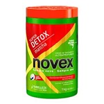 Ficha técnica e caractérísticas do produto Novex Super Detox Embelleze Matcha - 1kg