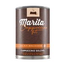 Ficha técnica e caractérísticas do produto Novo Cappuccino Marita Fit 300g Fonte de Fibras Emagrecedor Natural com Colágeno.