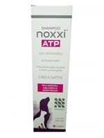 Ficha técnica e caractérísticas do produto Noxxi 200 Ml ATP Shampoo Pele Sensível para Cães e Gatos - Avert