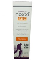 Ficha técnica e caractérísticas do produto Noxxi 200 Ml Sec Shampoo Pele Seca para Cães e Gatos - Avert