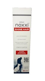 Ficha técnica e caractérísticas do produto Noxxi 200 Ml Shine Hair Shampoo Desembaraço Cães e Gatos - Avert
