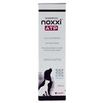 Ficha técnica e caractérísticas do produto Noxxi Shampoo ATP 200ml Avert - Dermatológico Cães e Gatos