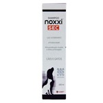 Ficha técnica e caractérísticas do produto Noxxi Shampoo SEC 200ml Avert Cães e Gatos