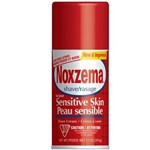 Noxzema Sensitive Skin Espuma de Barbear Pele Sensível 311g