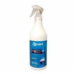 Ficha técnica e caractérísticas do produto NS3 Brasil Queratina Spray Matizadora Efeito Platinado - 500ml