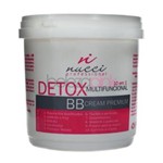 Ficha técnica e caractérísticas do produto Nucci Detox BB Cream Premium 10 em 1 Multifuncional - 900g