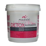 Ficha técnica e caractérísticas do produto Nucci Detox Bb Cream Premium 10 Em 1 Multifuncional 900g