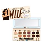 Ficha técnica e caractérísticas do produto Nude Dude The Balm - Paleta de Sombras Estojo