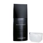 Ficha técnica e caractérísticas do produto Nuit DIssey Issey Miyake Eau de Toilette - Perfume Masculino 75ml + Nécessaire