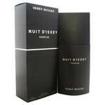 Ficha técnica e caractérísticas do produto Nuit DIssey por Issey Miyake para homens - 4,2 onças EDP spray