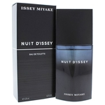 Ficha técnica e caractérísticas do produto Nuit DIssey por Issey Miyake para homens - 4,2 onças EDT spray