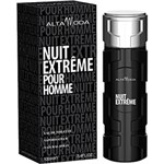 Ficha técnica e caractérísticas do produto Nuit Extreme Alta Moda Perfume Masculino 100ml