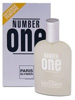 Ficha técnica e caractérísticas do produto Number One Unisex Eau de Toilette 100ml - Paris Elysees