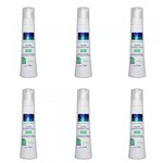 Ficha técnica e caractérísticas do produto Nupill Derme Control Mousse Limpeza Facial 150ml (Kit C/06)