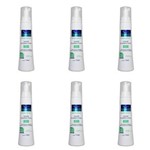 Ficha técnica e caractérísticas do produto Nupill Derme Control Mousse Limpeza Facial 150ml - Kit com 06