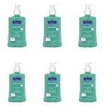 Ficha técnica e caractérísticas do produto Nupill Derme Control Sabonete Líquido Rosto 200ml (Kit C/06)