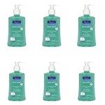 Ficha técnica e caractérísticas do produto Nupill Derme Control Sabonete Líquido Rosto 200ml - Kit com 06