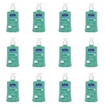 Ficha técnica e caractérísticas do produto Nupill Derme Control Sabonete Líquido Rosto 200ml - Kit com 12