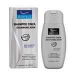 Ficha técnica e caractérísticas do produto Nupill Shampoo Cinza 120ml - Desamarelador