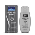 Ficha técnica e caractérísticas do produto Nupill Shampoo Cinza Escuro - 120ml