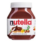 Ficha técnica e caractérísticas do produto Nutella 140g Creme de Avelã com Cacau - Ferro Nutella