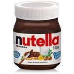 Ficha técnica e caractérísticas do produto Nutella 350g - Ferrero