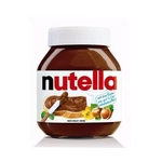 Ficha técnica e caractérísticas do produto Nutella 350g Ferrero