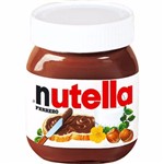 Ficha técnica e caractérísticas do produto Nutella 650g Creme de Avelã com Cacau - Ferrero Nutella
