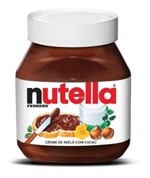 Ficha técnica e caractérísticas do produto Nutella Creme de Avelã 650gr