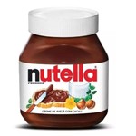 Ficha técnica e caractérísticas do produto Nutella Creme de Avelã com Cacau 650g