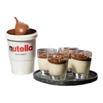 Ficha técnica e caractérísticas do produto Nutella Ferrero Balde - 3kg