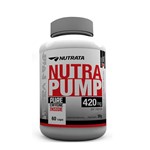 Ficha técnica e caractérísticas do produto Nutra Pump 60 Cápsulas Nutrata - Nutrata