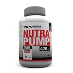 Ficha técnica e caractérísticas do produto Nutra Pump - 60 Cápsulas - Nutrata