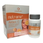 Nutrame Antiox C 60 Caps Vitamina C Cosmobeauty