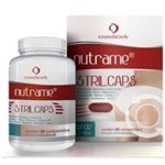 Ficha técnica e caractérísticas do produto Nutrame Stril Caps 60 Cápsulas Tratamento Estria Cosmobeauty