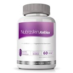 Ficha técnica e caractérísticas do produto Nutraskin Antiox Resveratrol 1000mg 60 Cápsulas