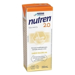 Ficha técnica e caractérísticas do produto Nutren 2.0 Baunilha - 200 ml