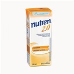 Ficha técnica e caractérísticas do produto Nutren 2.0 Baunilha 200ml - Nestlé