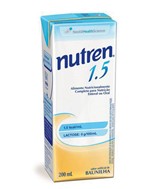 Ficha técnica e caractérísticas do produto Nutren 1.5 Baunilha 200ml - Nestlé - Nestle - Teda