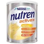 Ficha técnica e caractérísticas do produto Nutren Active 400gr Nestlé (Cód. 13078)