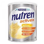 Ficha técnica e caractérísticas do produto Nutren Active Banana Nestlé 400g