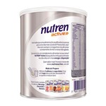 Ficha técnica e caractérísticas do produto Nutren Active Baunilha Suplemento Alimentar 400g