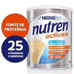 Ficha técnica e caractérísticas do produto Nutren Active Baunilha Suplemento Alimentar Lata 400G