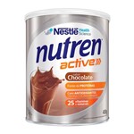 Ficha técnica e caractérísticas do produto Nutren Active Chocolate Suplemento Alimentar 400g